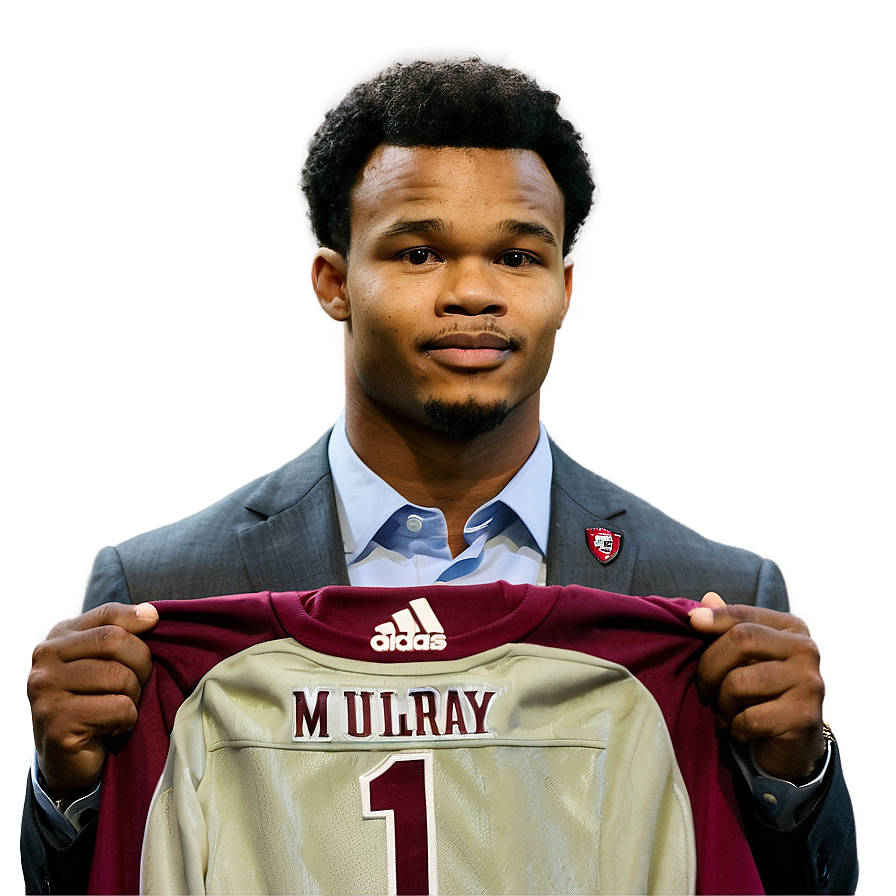 Kyler Murray Draft Day Png Pid PNG image