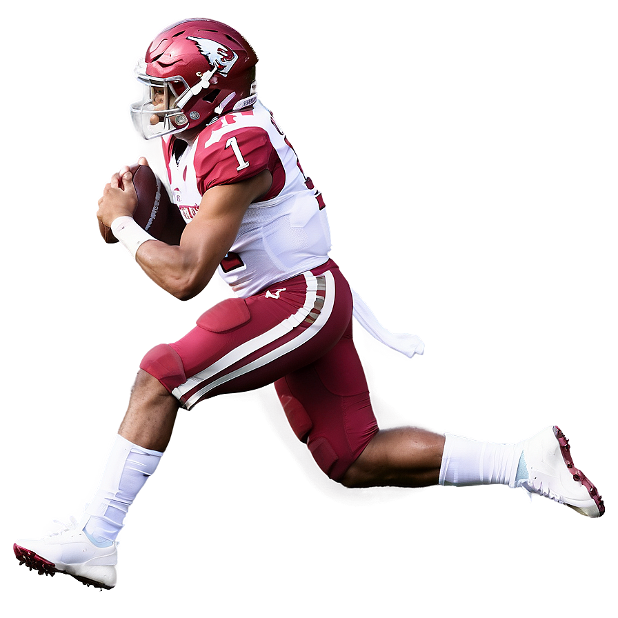 Kyler Murray Fan Favorite Pose Png 16 PNG image