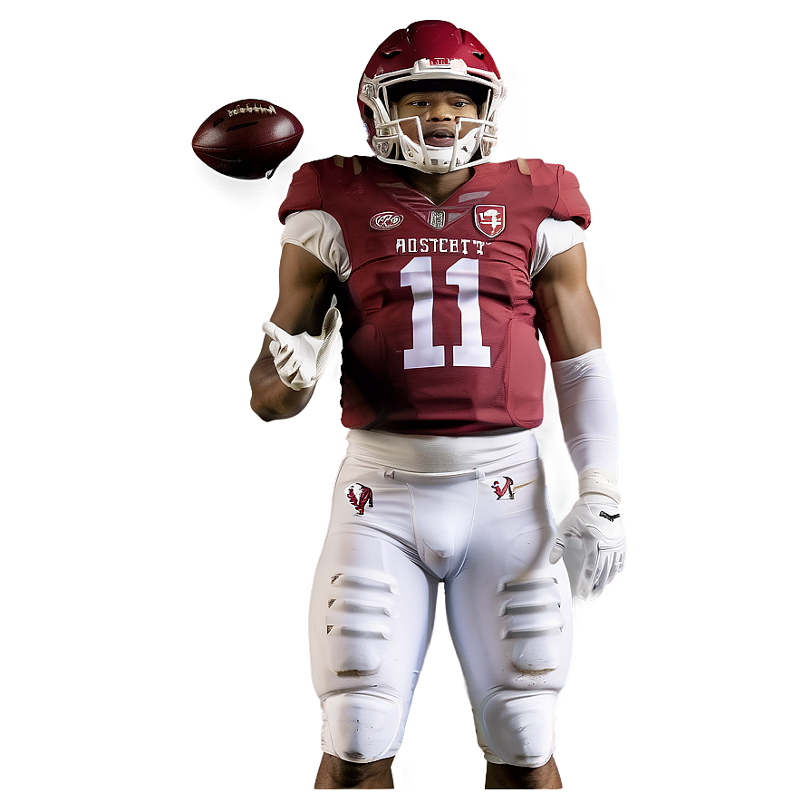 Kyler Murray Helmet Off Png 06252024 PNG image