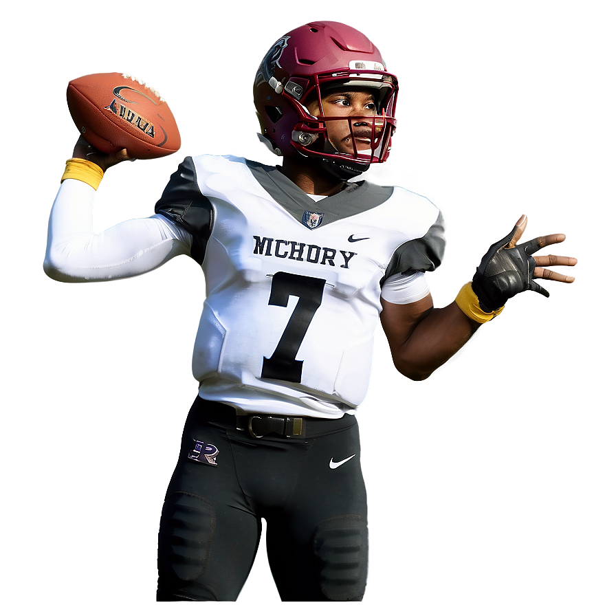 Kyler Murray High School Highlight Png 06252024 PNG image