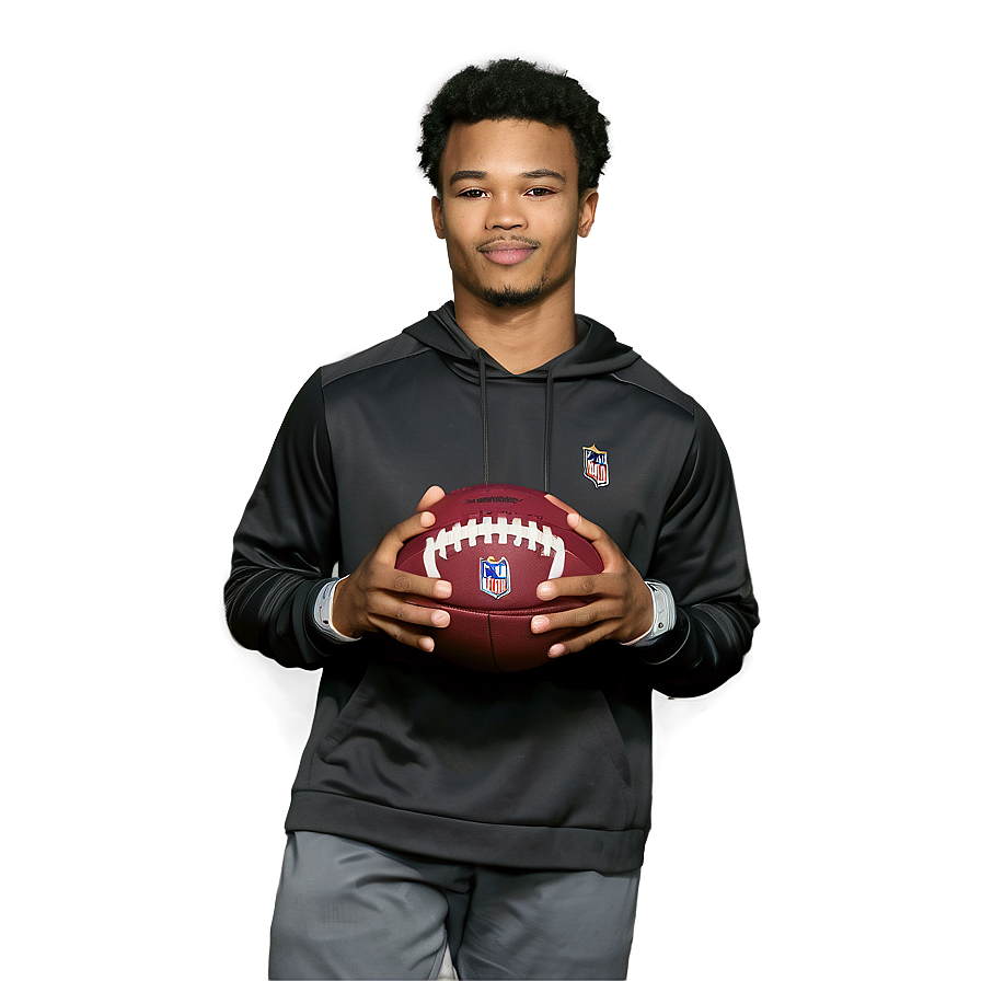 Kyler Murray Off-field Casual Look Png 06252024 PNG image