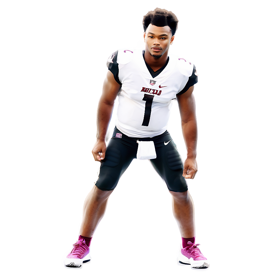 Kyler Murray Offseason Training Png Aox PNG image