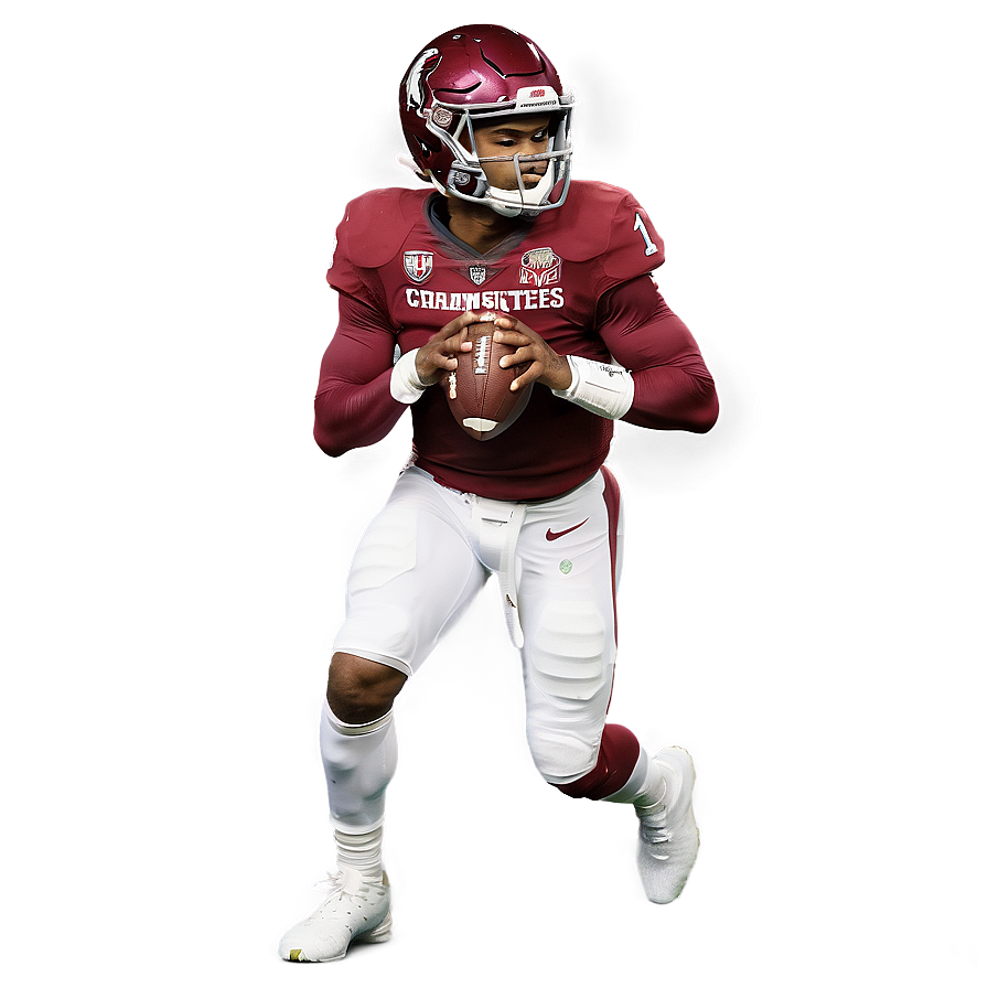 Kyler Murray Season Highlight Reel Png 06252024 PNG image