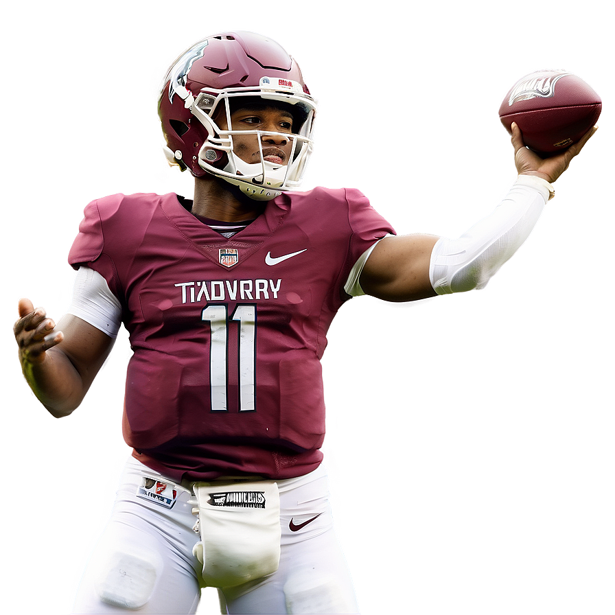 Kyler Murray Season Highlight Reel Png 06252024 PNG image