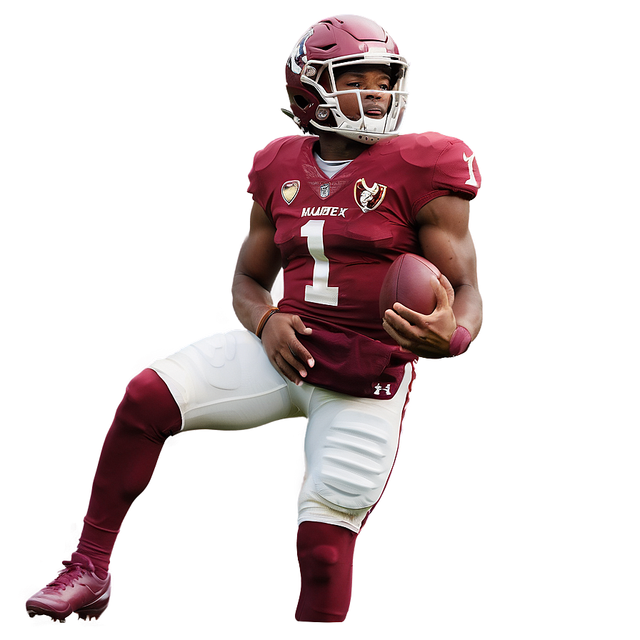 Kyler Murray Season Highlight Reel Png Hru PNG image