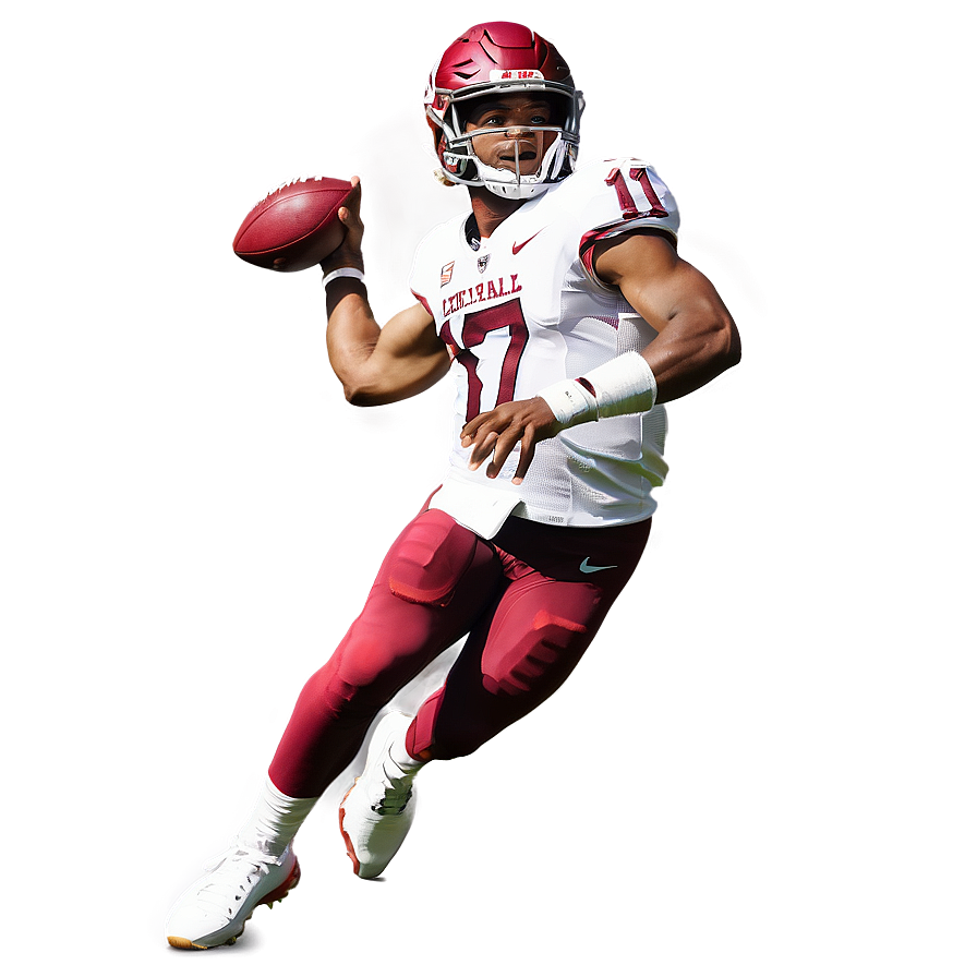 Kyler Murray Signature Move Png Oqp PNG image