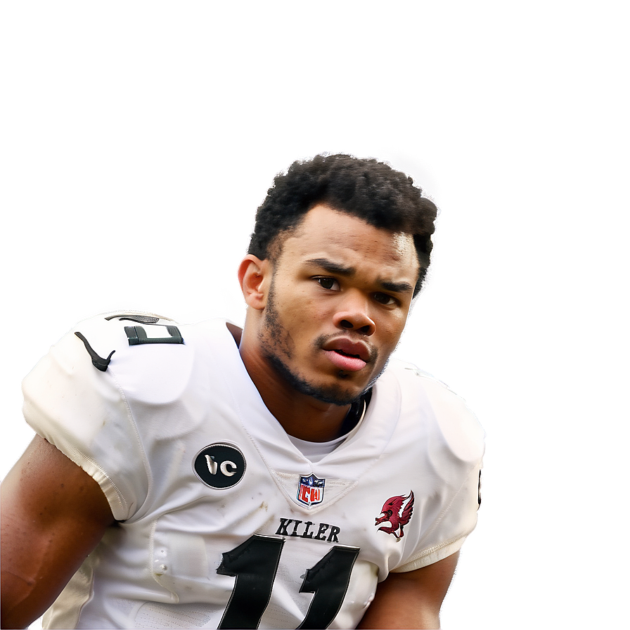 Kyler Murray Under Pressure Play Png 5 PNG image