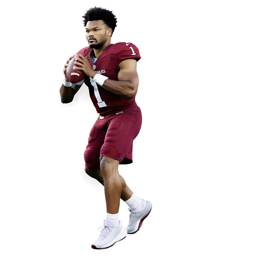 Kyler Murray Workout Routine Png Gwg PNG image