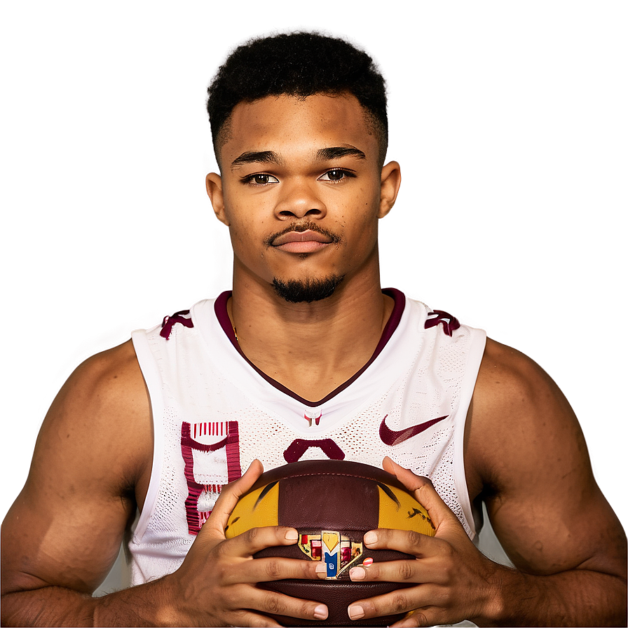 Kyler Murray X-factor Play Png 06252024 PNG image