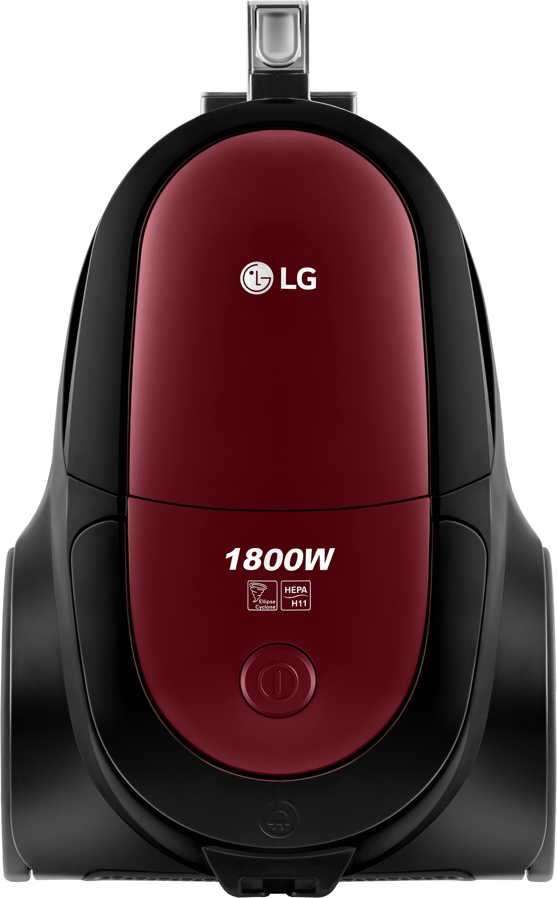 L G1800 W H E P A Vacuum Cleaner PNG image