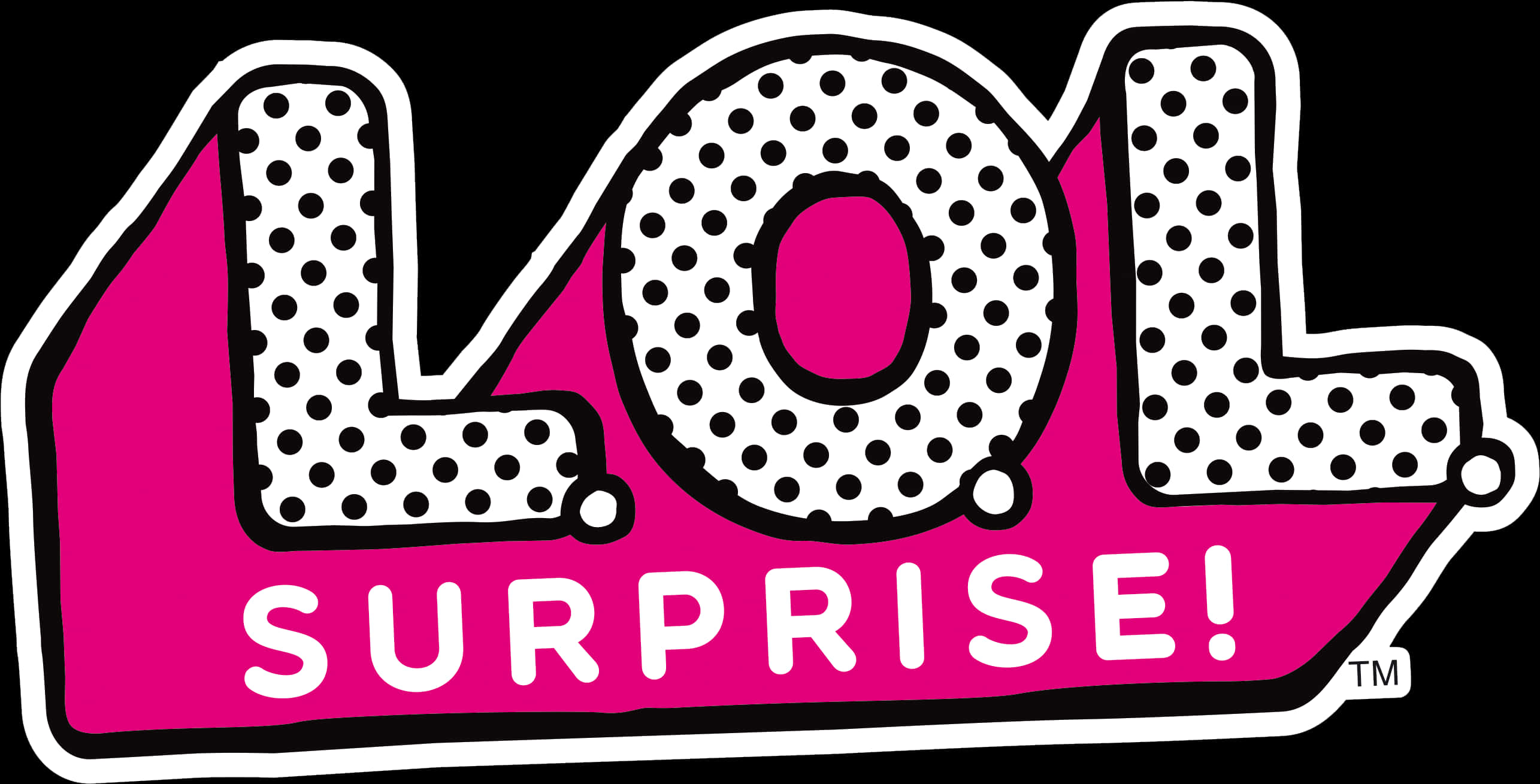 L O L Surprise Logo PNG image