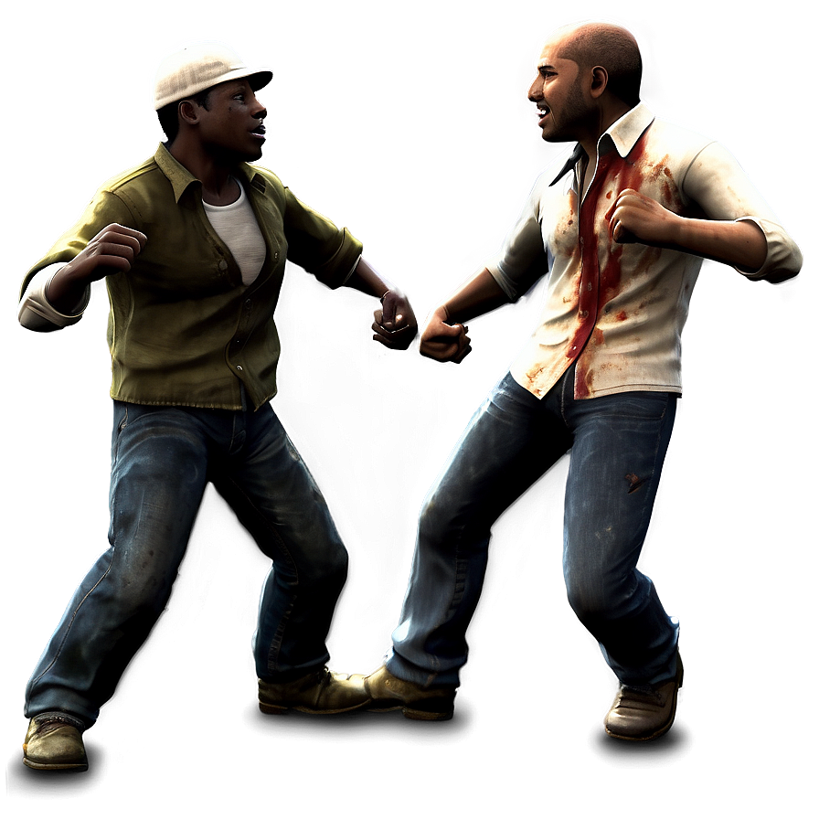 L4d2 Jockey Attack Png 57 PNG image