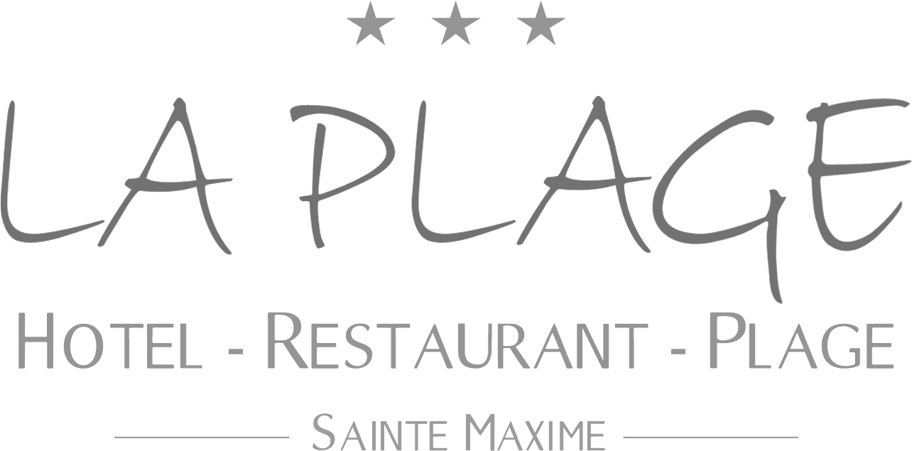 La Plage Hotel Restaurant Logo PNG image