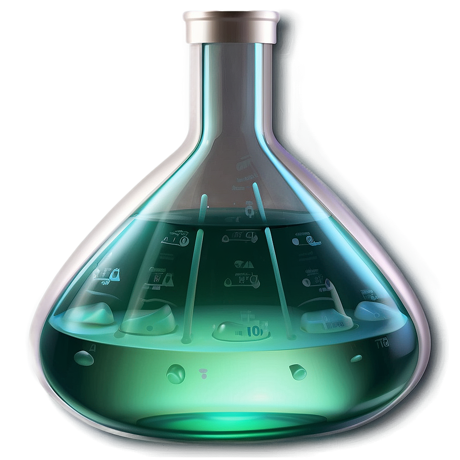 Lab Flask Png 59 PNG image