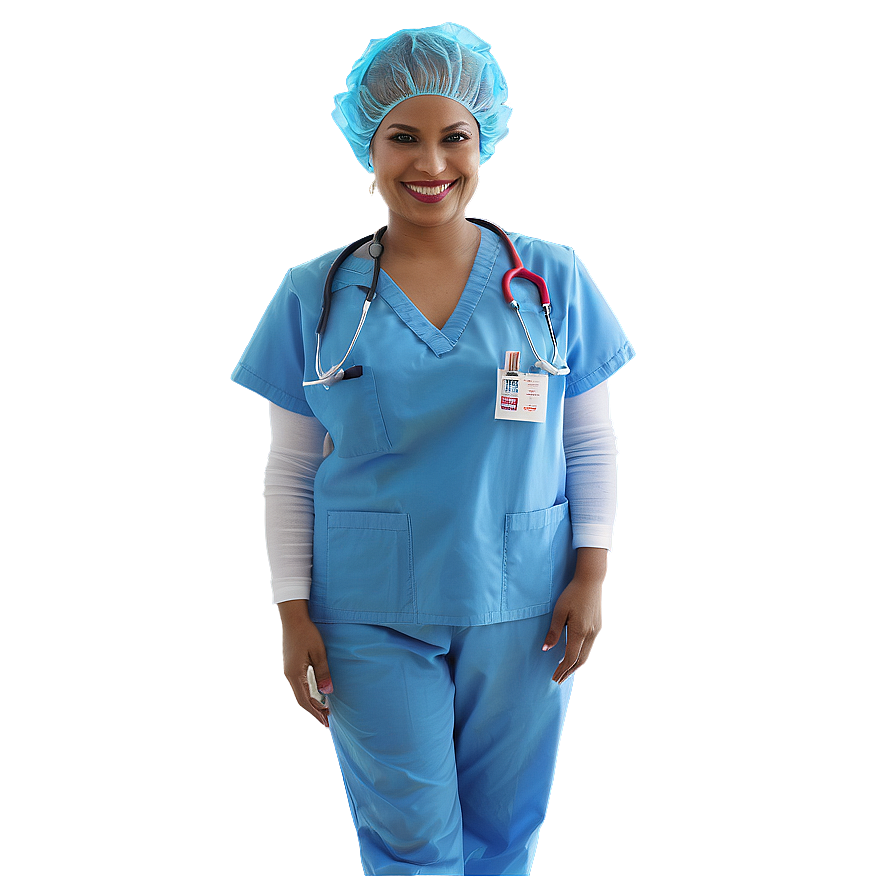 Labor And Delivery Recovery Nurse Png Knm77 PNG image