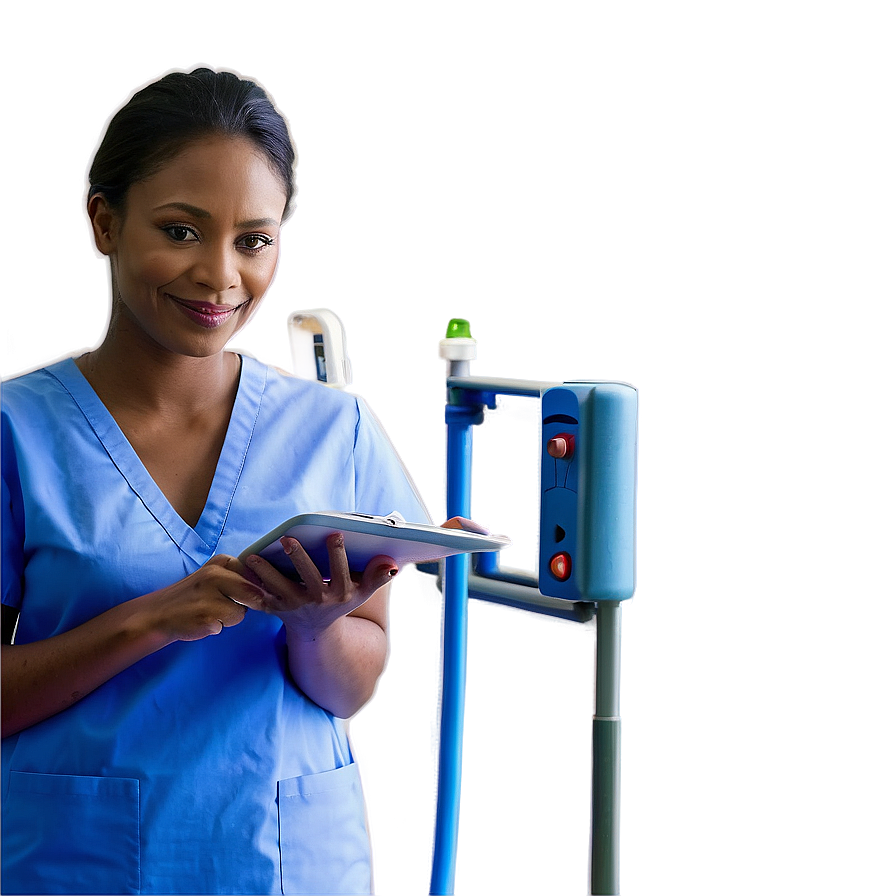 Labor And Delivery Staff Nurse Png Wwa PNG image