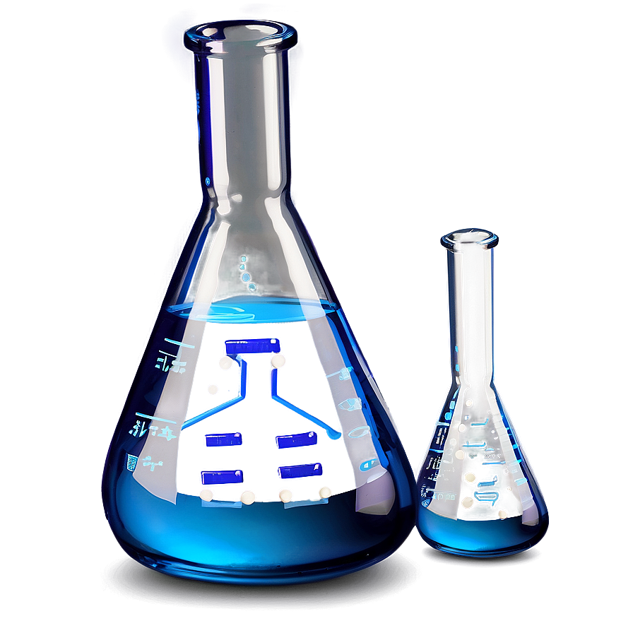 Laboratory Beaker Png Tfl50 PNG image