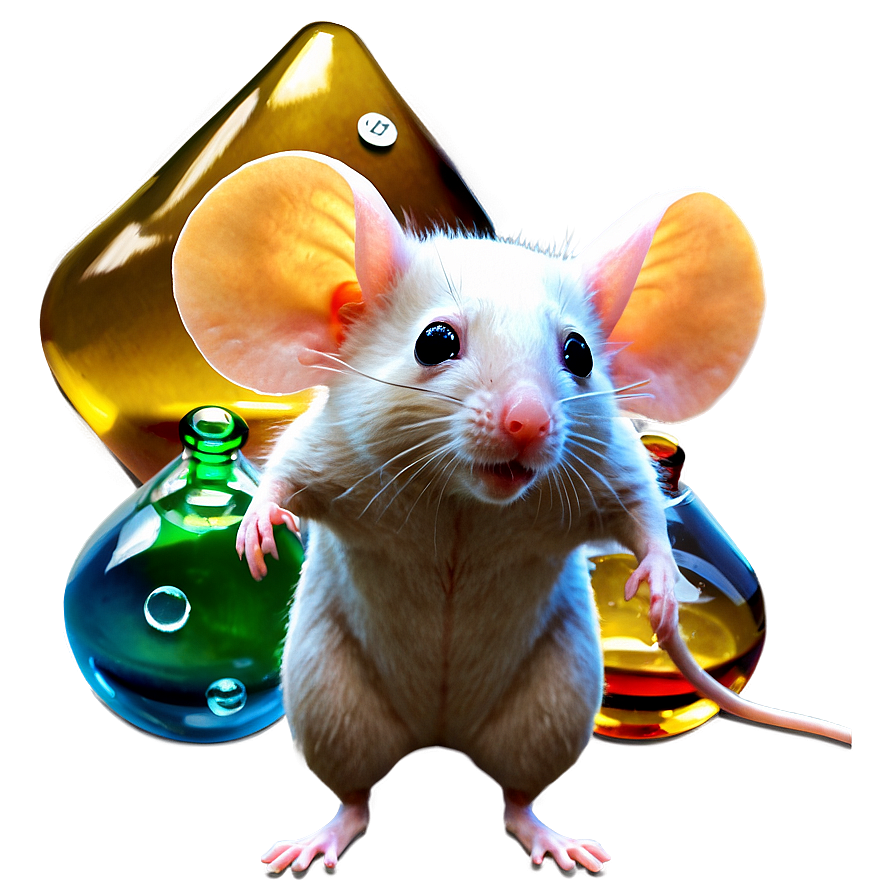 Laboratory Mouse Png 5 PNG image