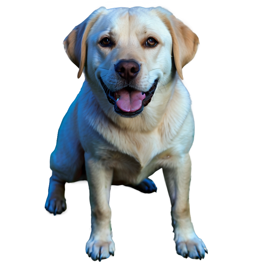 Labrador Dog Head Png 06212024 PNG image