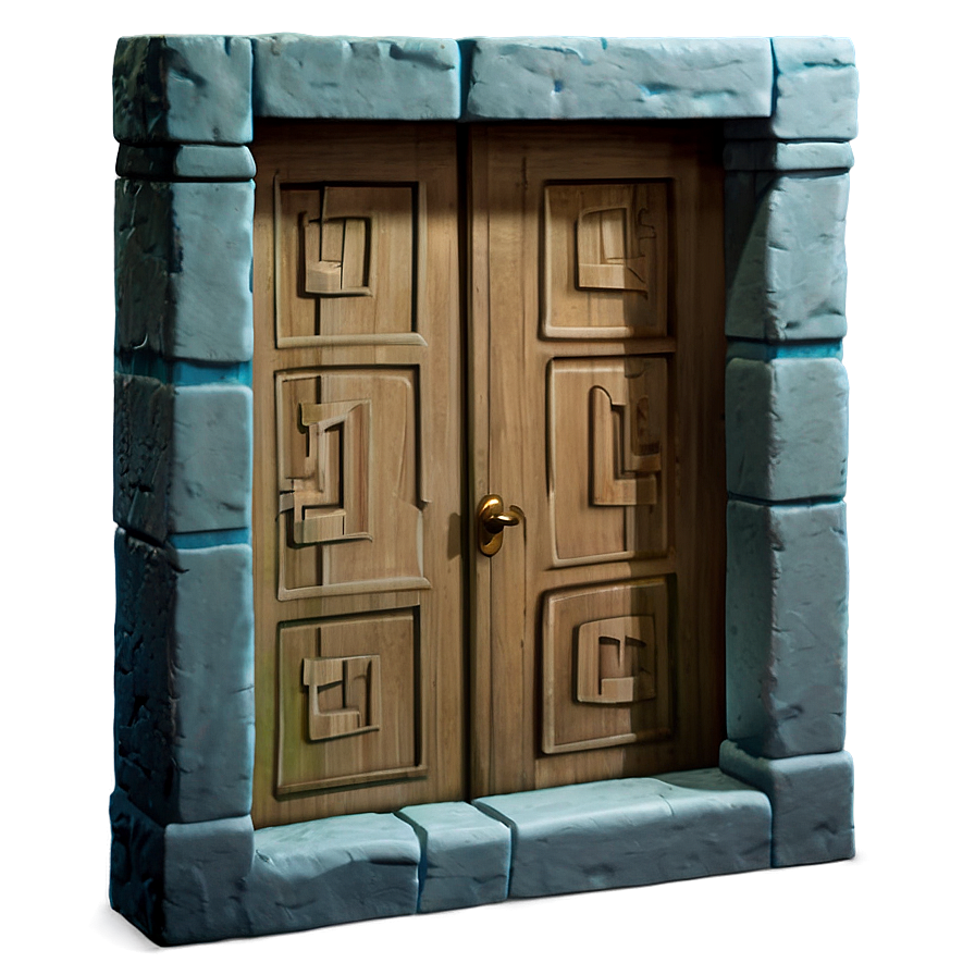 Labyrinth Secret Door Png Shn PNG image