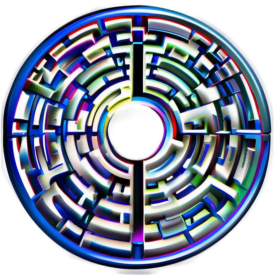 Labyrinth Sign Symbol Png 51 PNG image