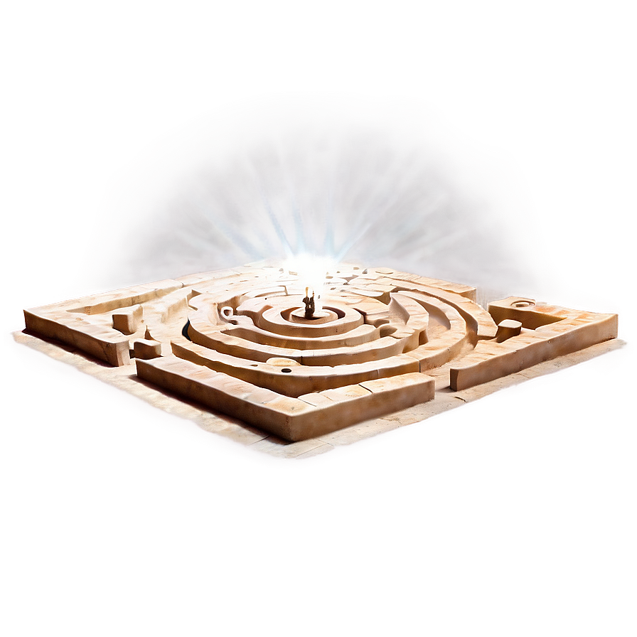 Labyrinth Sunlight Beam Png 54 PNG image