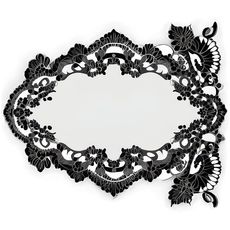 Lace Pattern Png 05062024 PNG image