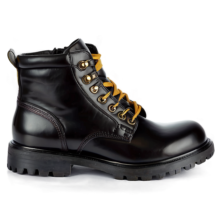 Lace Up Boot Png Jeo31 PNG image