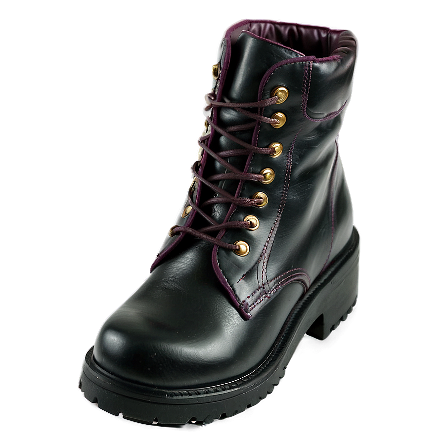 Lace-up Boots Png 46 PNG image