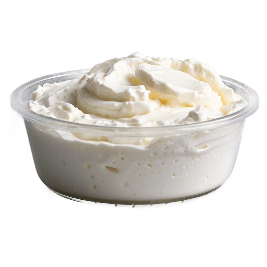 Lactose-free Cream Cheese Png 06212024 PNG image