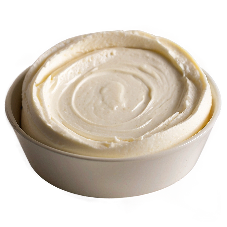 Lactose-free Cream Cheese Png 82 PNG image