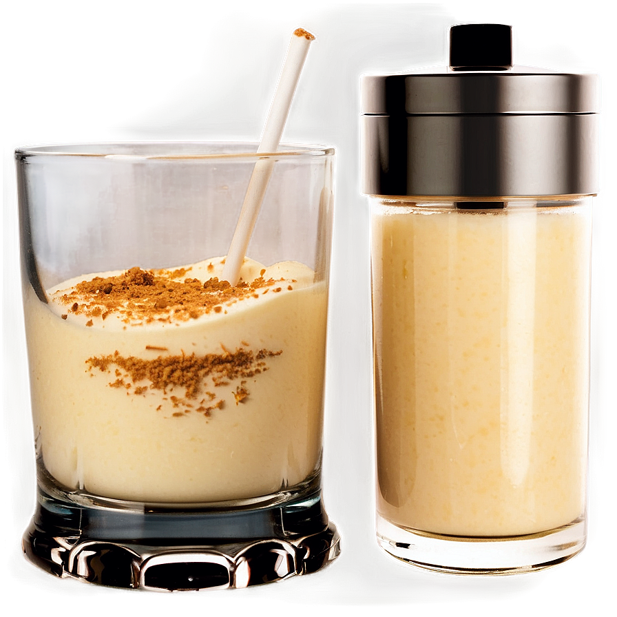 Lactose-free Eggnog Png 68 PNG image