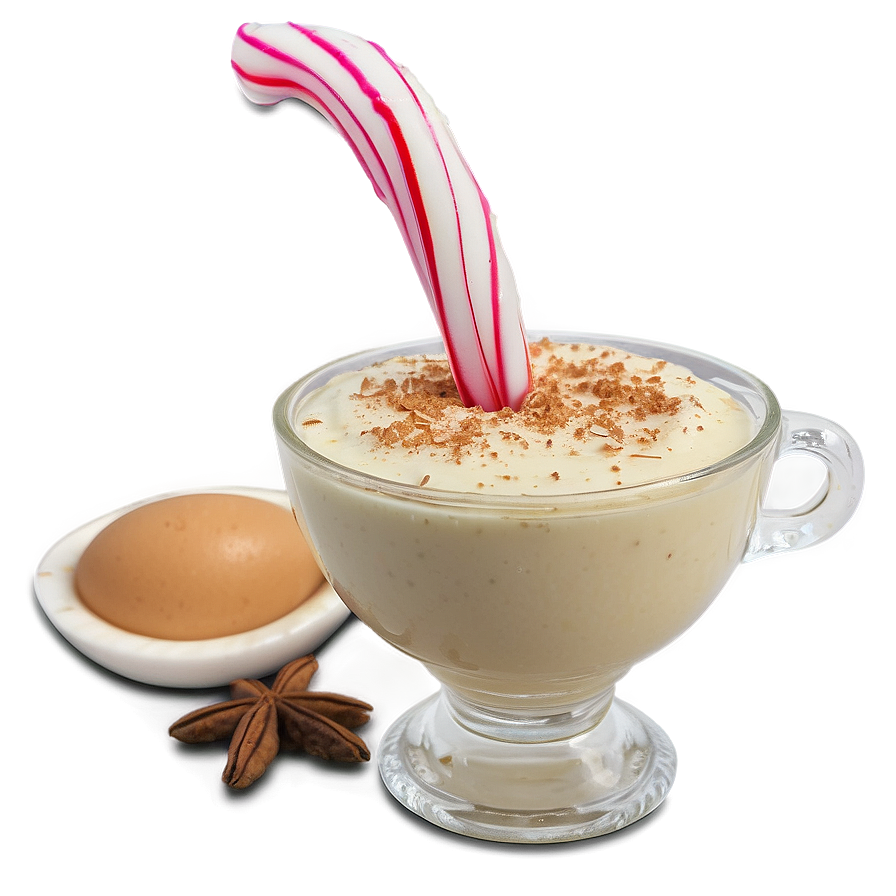 Lactose-free Eggnog Png Jvt50 PNG image