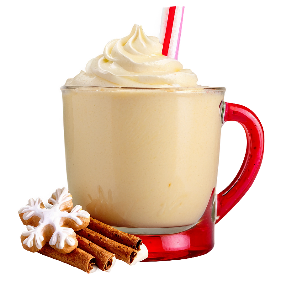 Lactose-free Eggnog Png Xrx PNG image