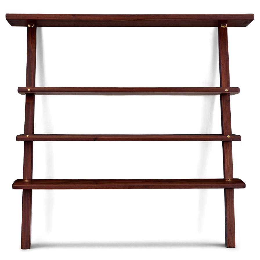 Ladder Wall Shelf Storage Png 27 PNG image