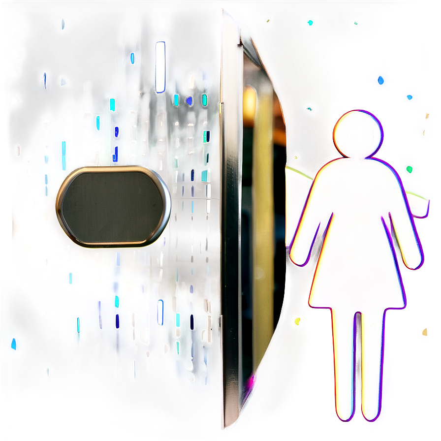 Ladies Restroom Sign Png 38 PNG image