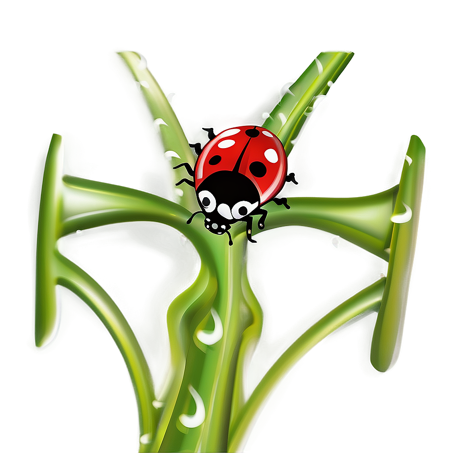 Ladybug Clipart Transparent Png 64 PNG image