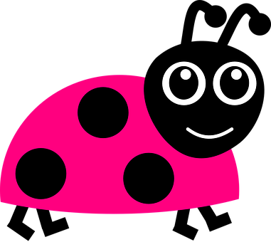 Ladybug PNG image