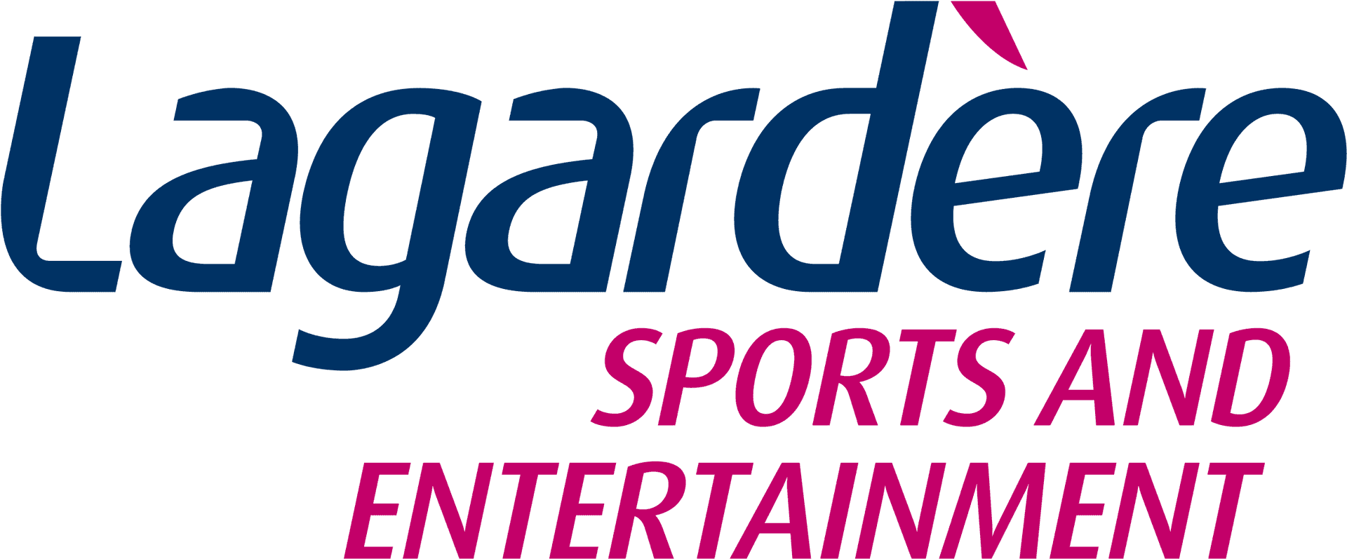 Lagardere Sports Entertainment Logo PNG image