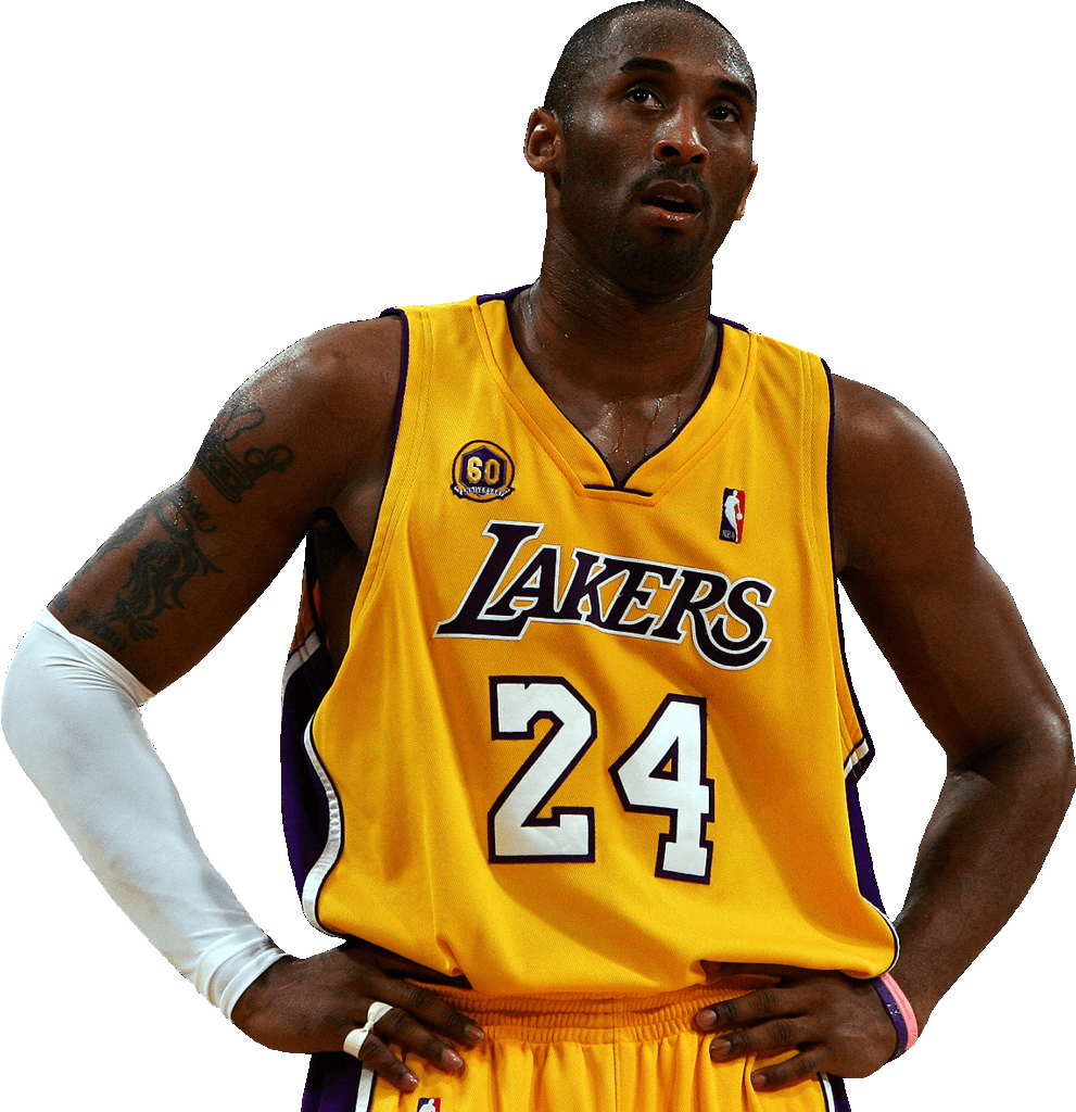 Lakers Basketball Player24 PNG image