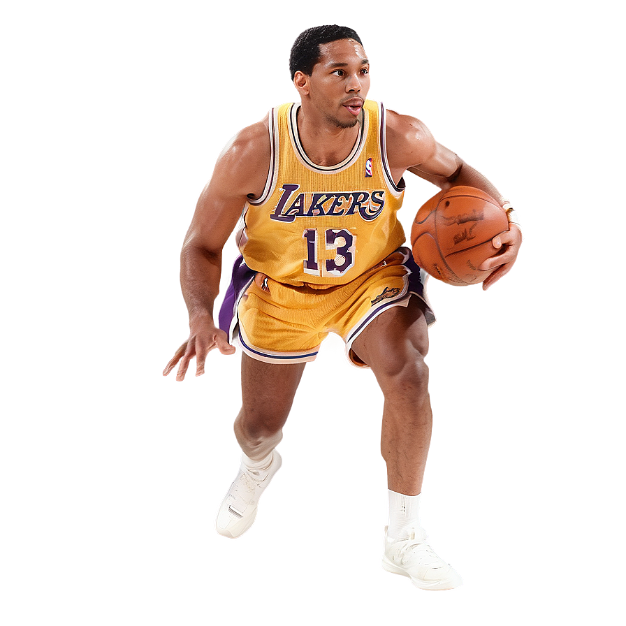 Lakers Historic Game Moments Png 05212024 PNG image