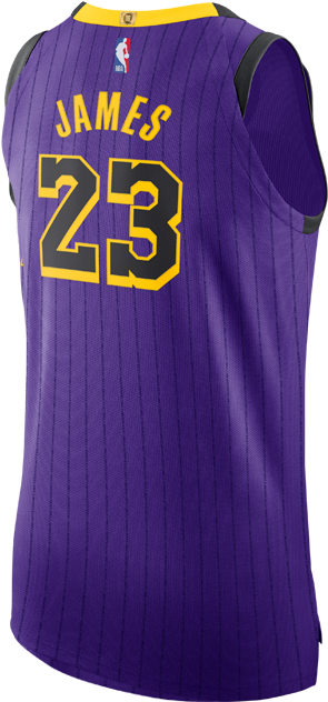 Lakers Jersey Number23 PNG image