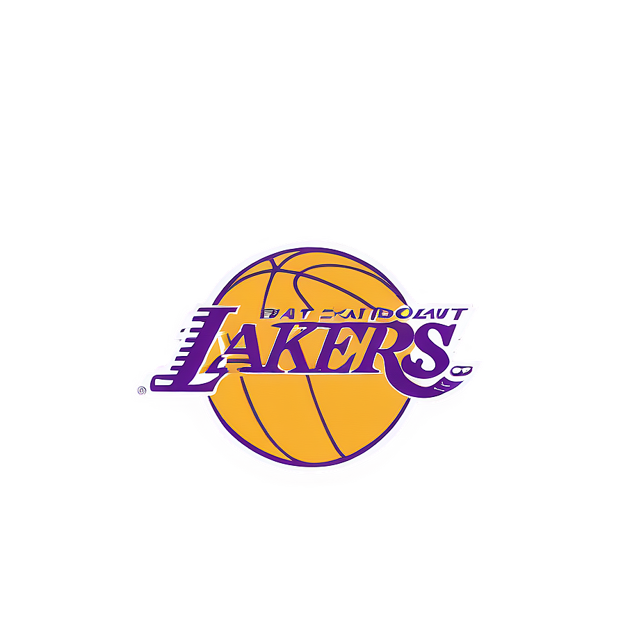 Lakers Logo Png 38 PNG image