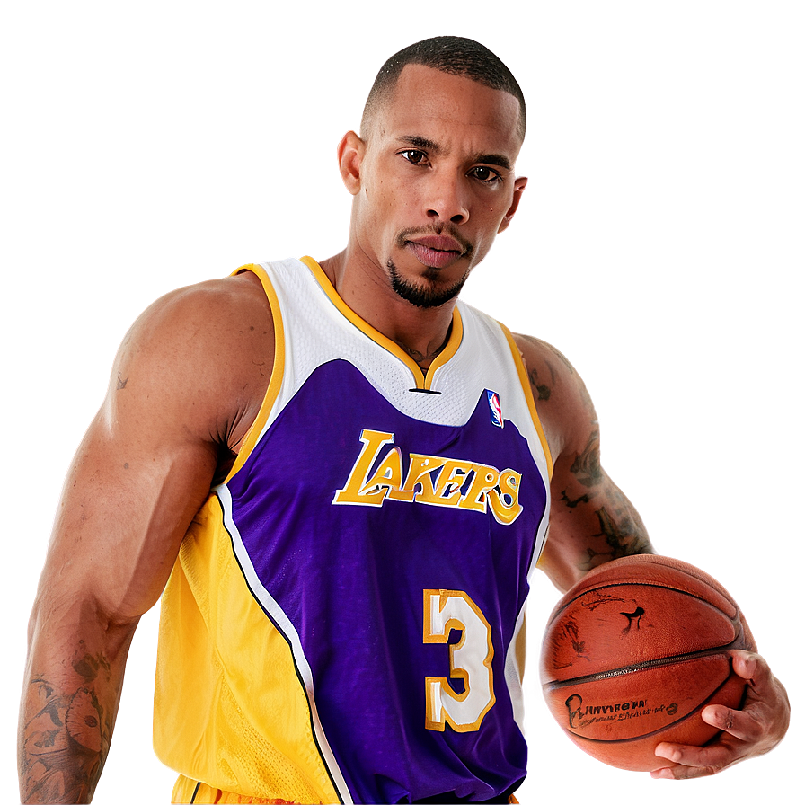 Lakers Player Autographs Png 89 PNG image