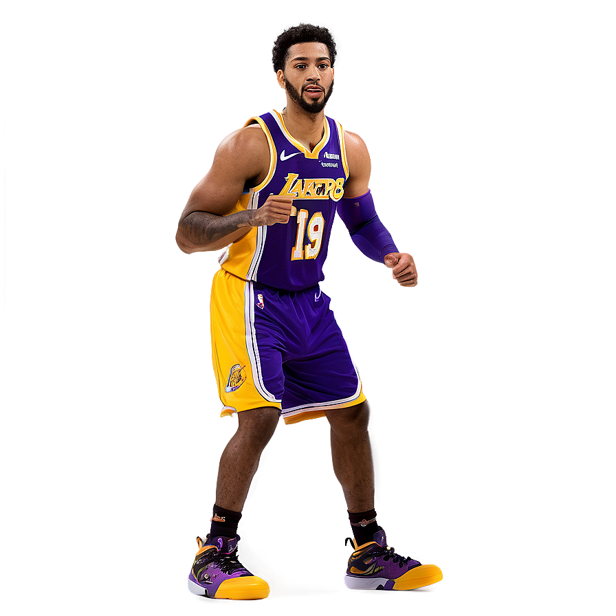 Lakers Player Highlights Png 83 PNG image
