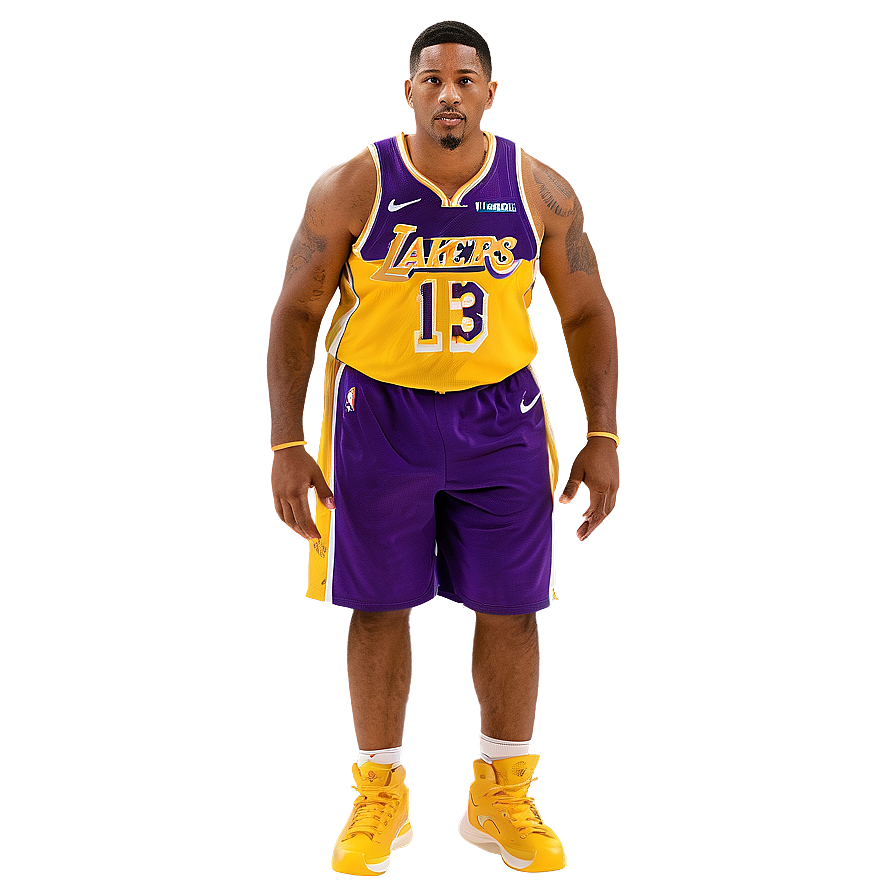 Lakers Player Highlights Png 84 PNG image
