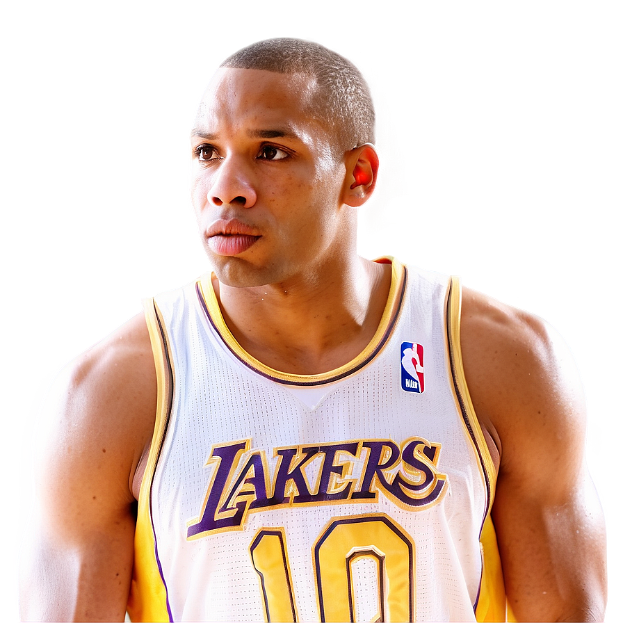 Lakers Pre-game Rituals Png Nur PNG image