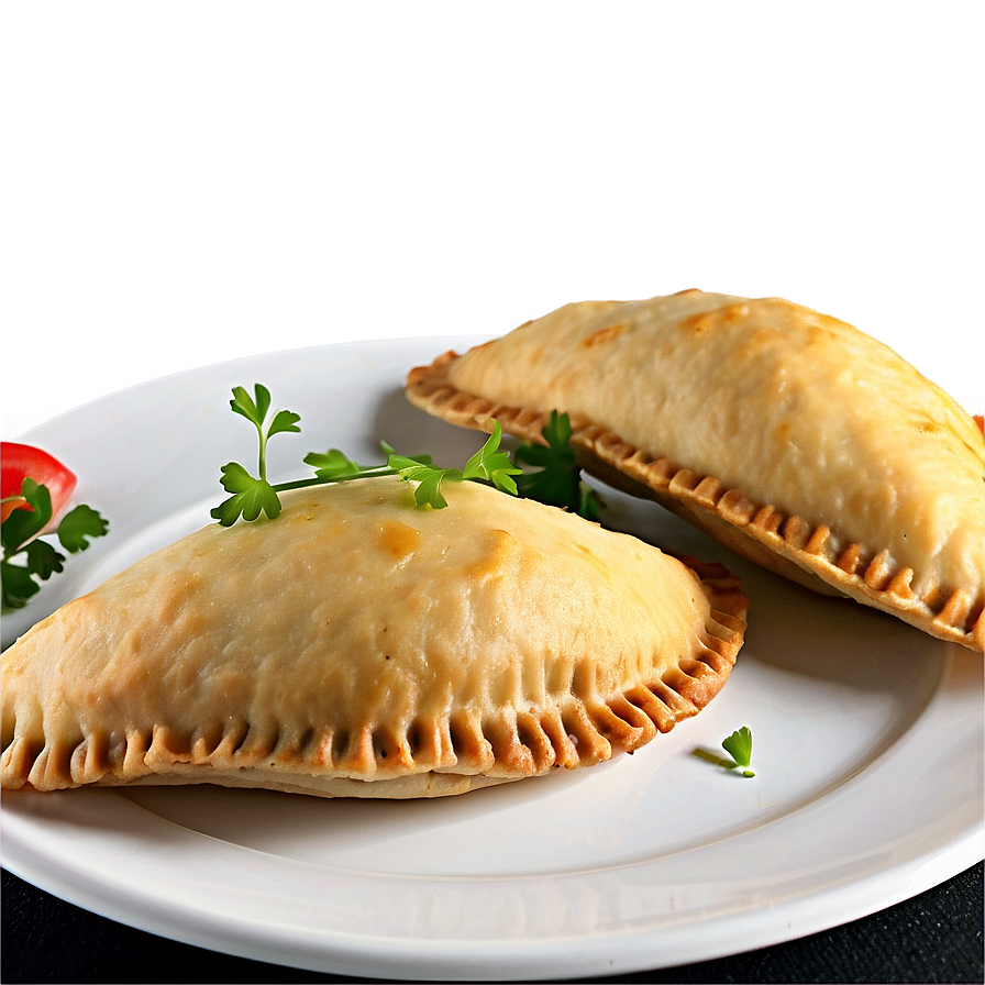 Lamb And Potato Empanadas Png 06122024 PNG image