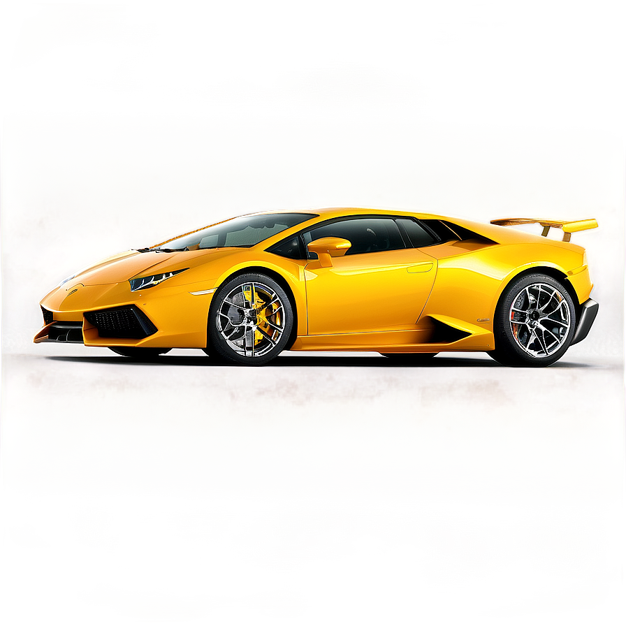 Lamborghini At The Race Track Png 79 PNG image