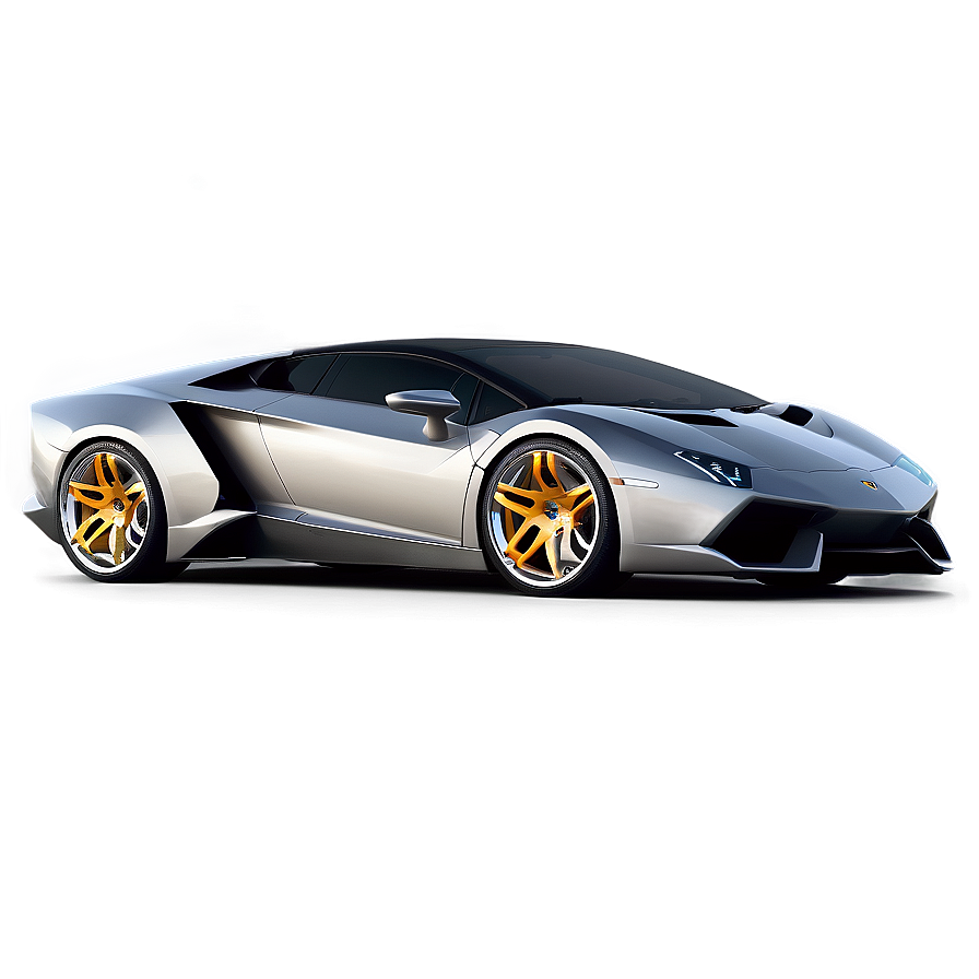 Lamborghini Concept Car Png Yje55 PNG image